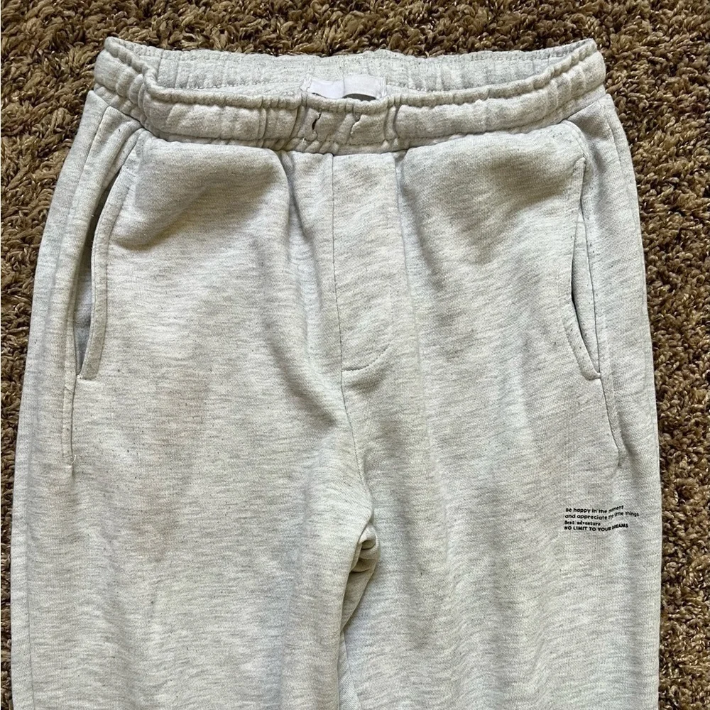 Zara Boys Sweatpants sz 13-14